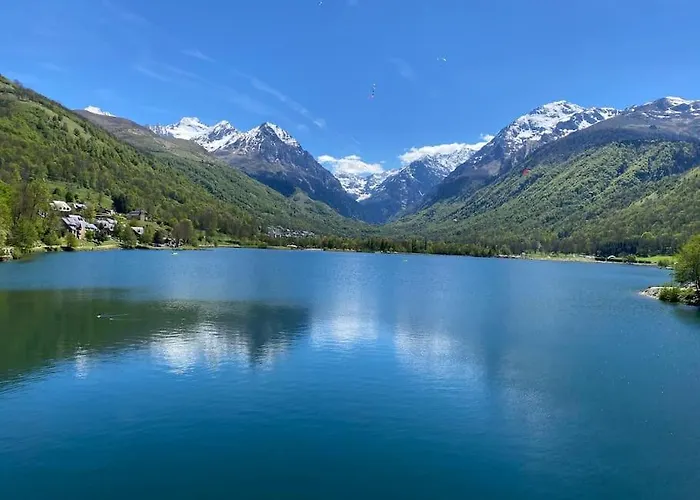 Charmant T4 Duplex Vue Montagne