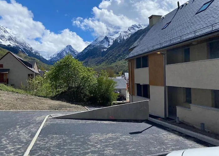 Charmant T4 Duplex Vue Montagne