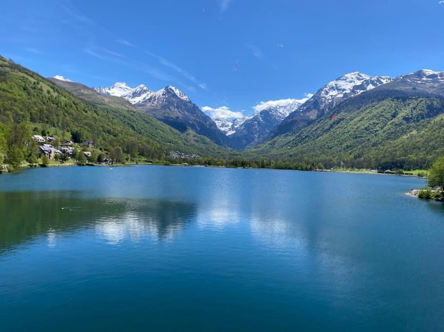 Apartment T4 Duplex Vue Montagne
