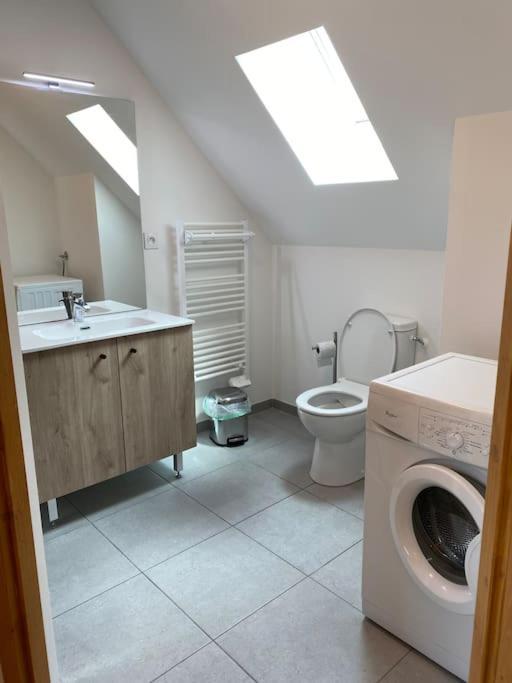 T4 Duplex Vue Montagne Apartment