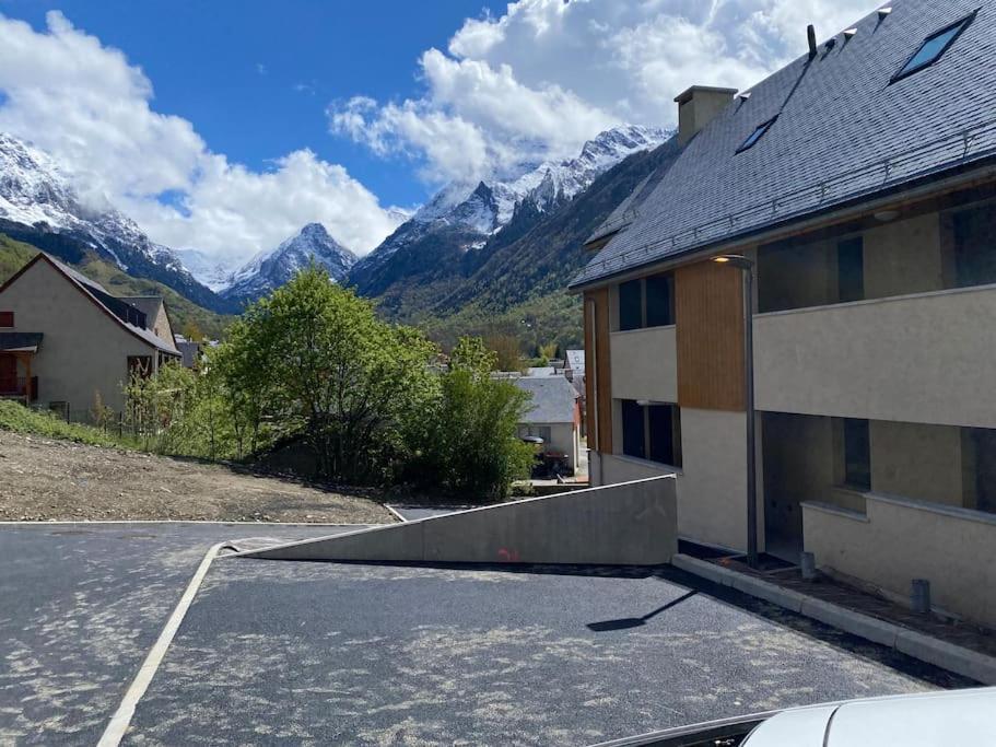 T4 Duplex Vue Montagne Apartment Loudenvielle
