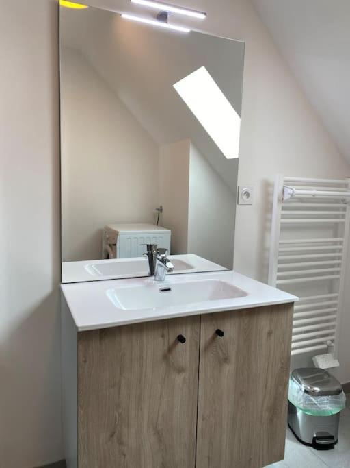 T4 Duplex Vue Montagne Apartment
