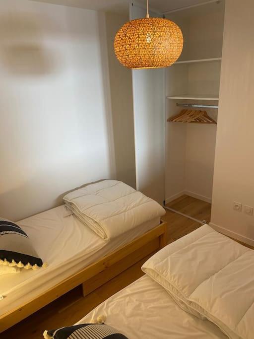 T4 Duplex Vue Montagne *