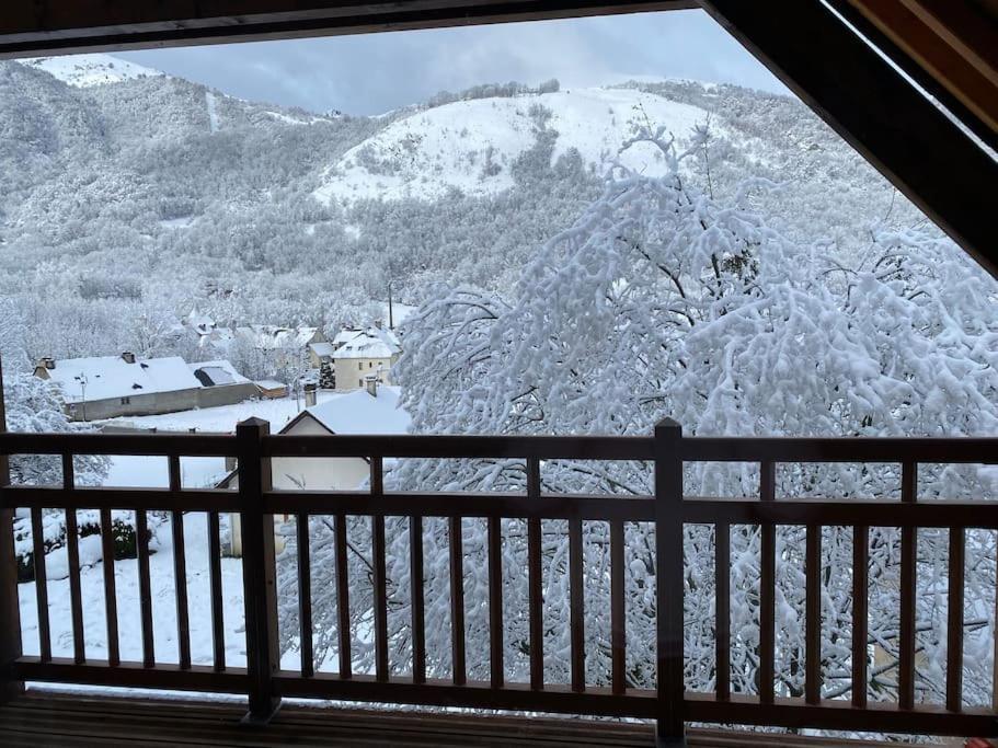 T4 Duplex Vue Montagne * Loudenvielle