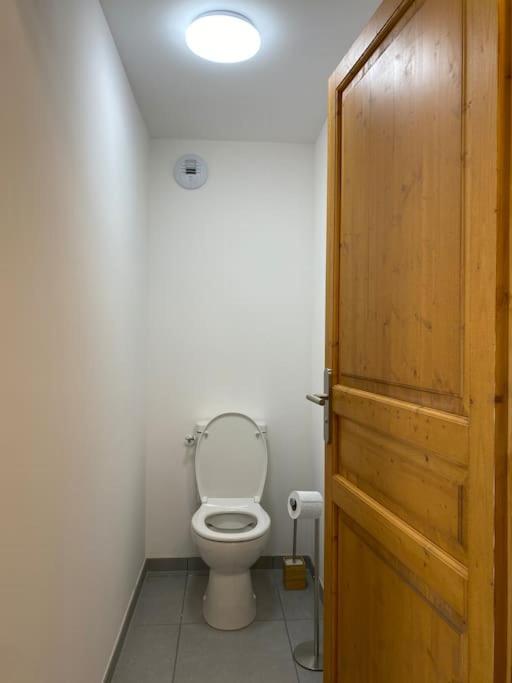 T4 Duplex Vue Montagne Apartment *