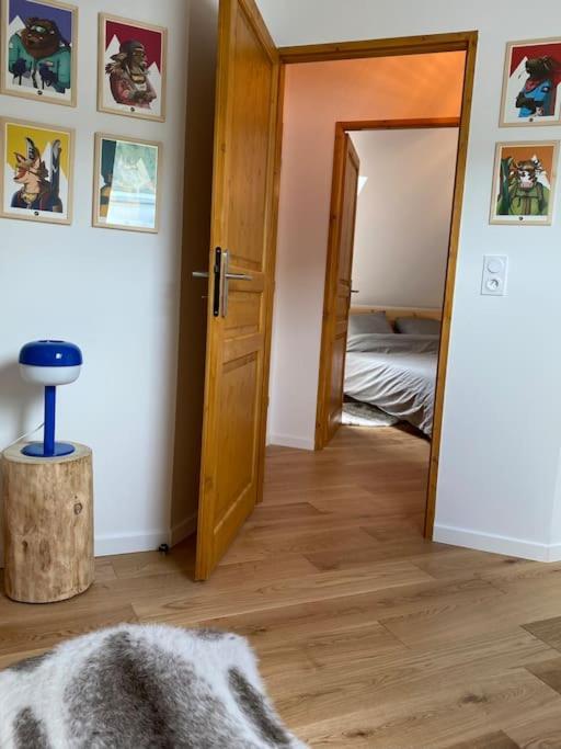 T4 Duplex Vue Montagne *