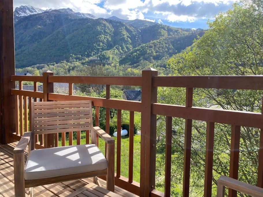 T4 Duplex Vue Montagne * Loudenvielle
