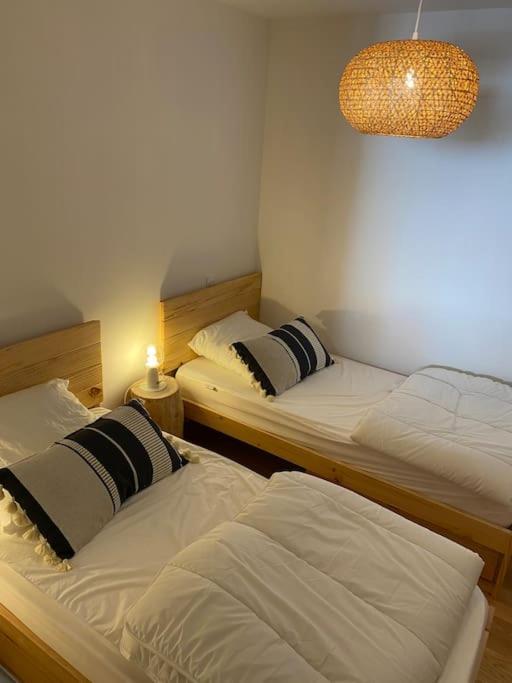 T4 Duplex Vue Montagne Apartment *