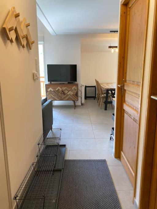T4 Duplex Vue Montagne *