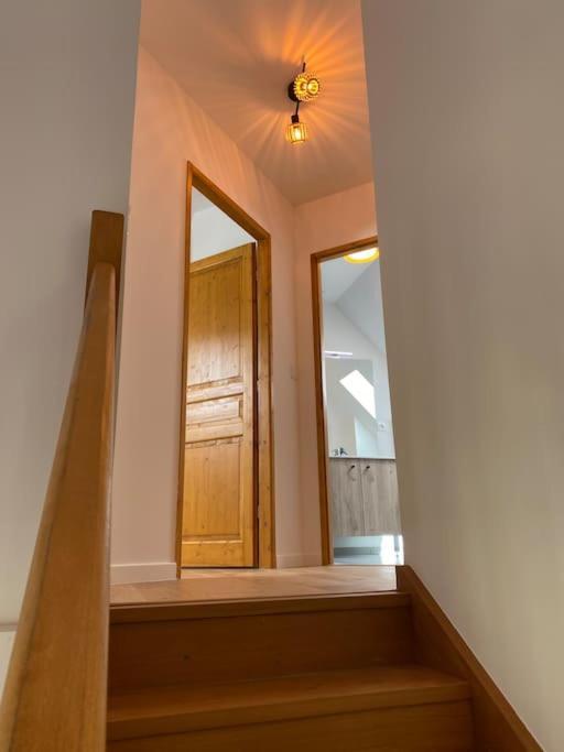 T4 Duplex Vue Montagne Apartment *