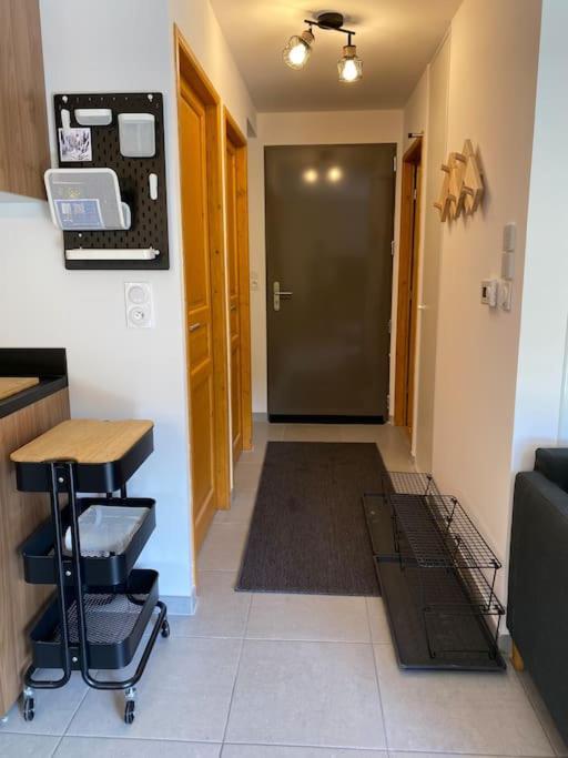 T4 Duplex Vue Montagne Apartment Loudenvielle