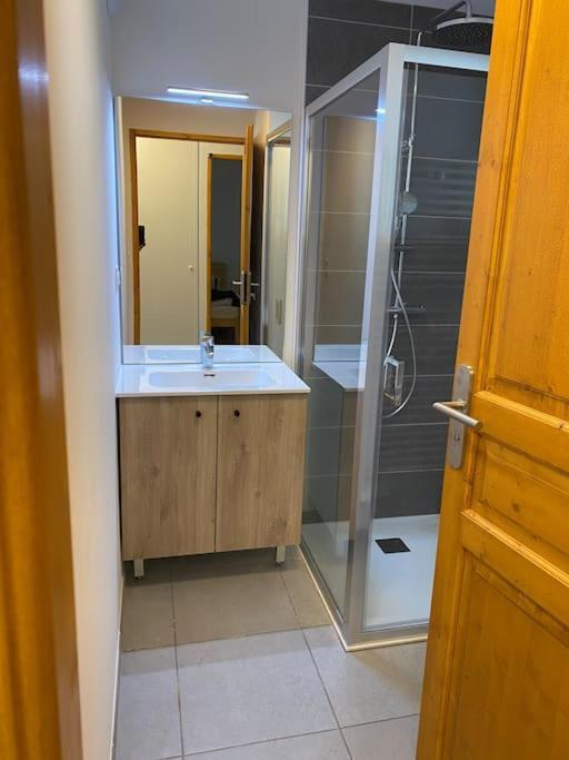 T4 Duplex Vue Montagne *