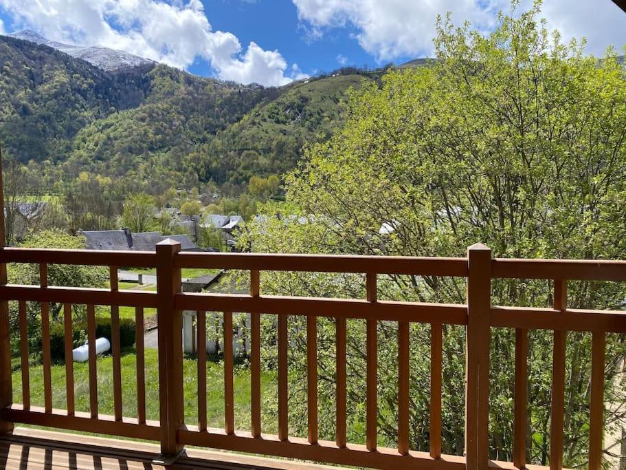 T4 Duplex Vue Montagne Loudenvielle