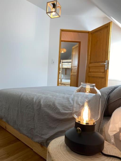 Apartment T4 Duplex Vue Montagne *
