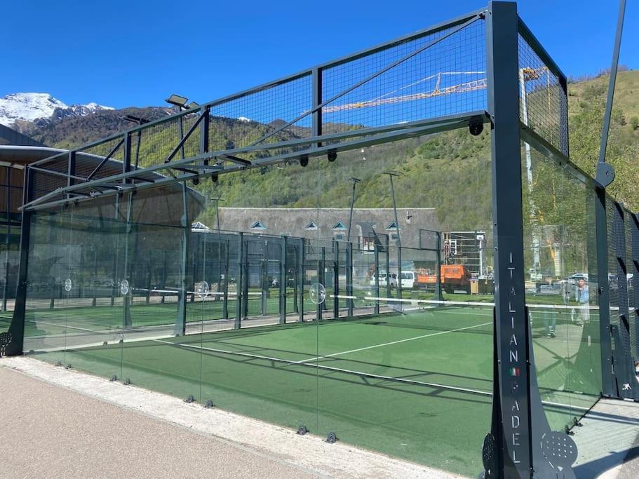 Apartment T4 Duplex Vue Montagne Loudenvielle
