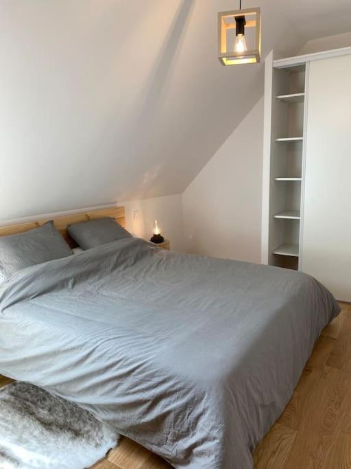 T4 Duplex Vue Montagne Loudenvielle