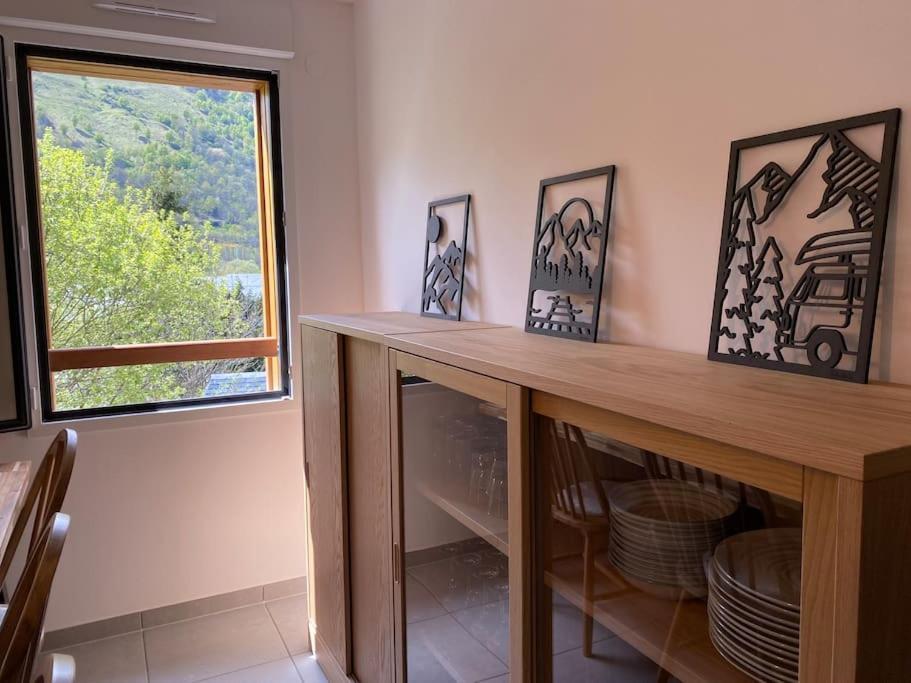 T4 Duplex Vue Montagne * Loudenvielle