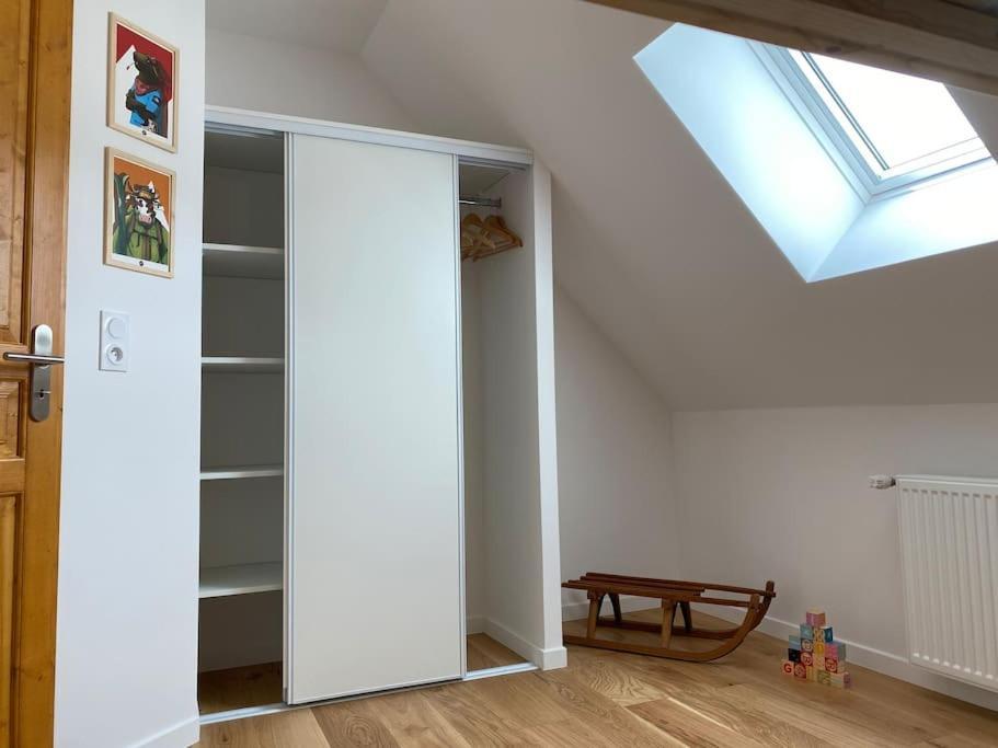 T4 Duplex Vue Montagne